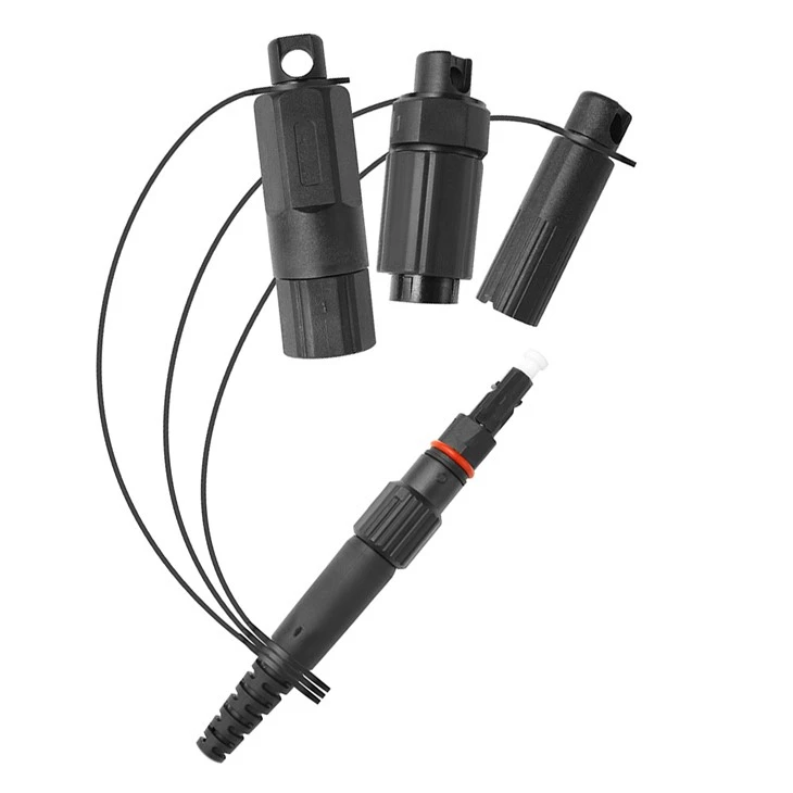Đầu nối chống nước 3 trong 1 IP68