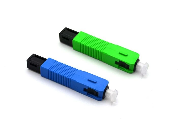 Conector Ftth Fiber Optic Sc ​​Đầu nối nhanh