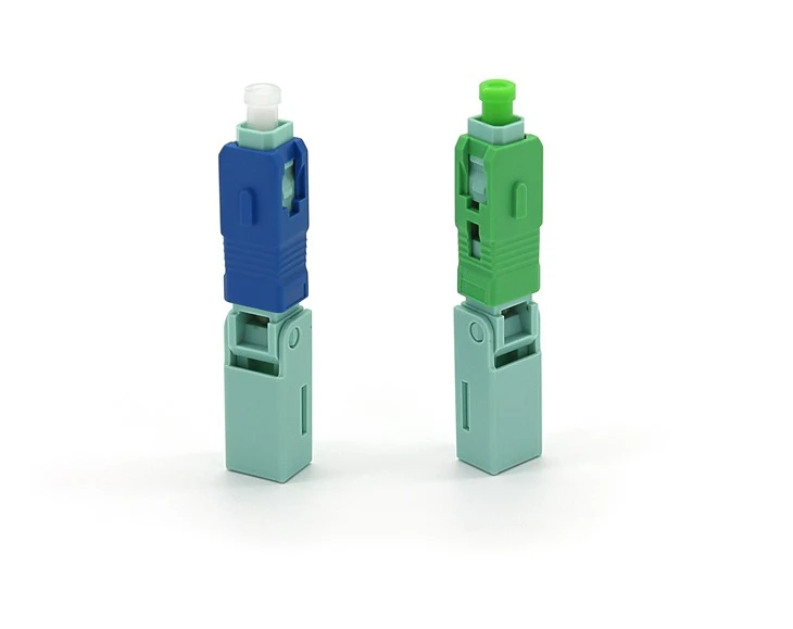 Đầu nối lắp ráp trường Ferrule Đầu nối nhanh/nhanh