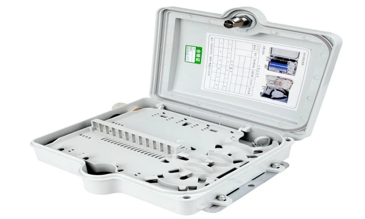 Hộp phân phối cáp quang 24 lõi