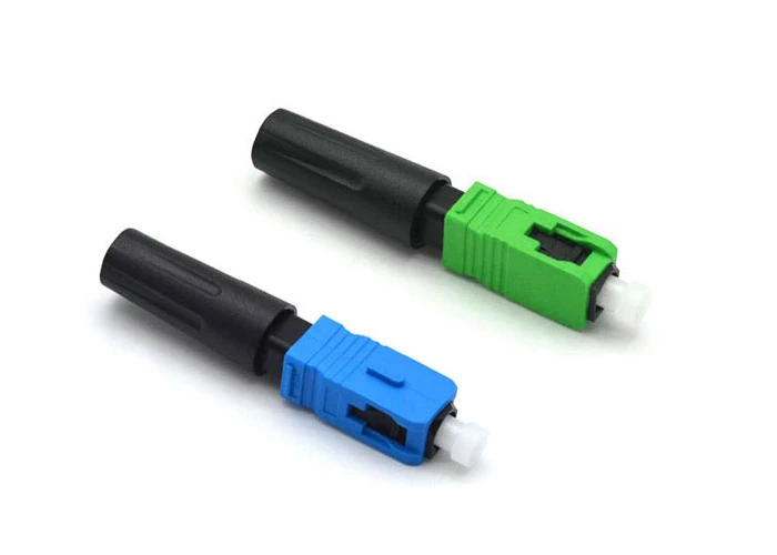 Đầu nối cáp quang FTTH SC