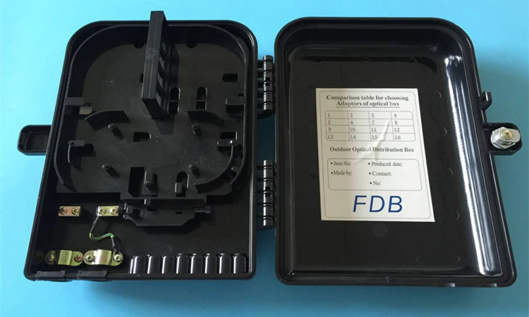 Hộp cáp quang Ftth 12 lõi