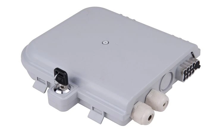 Hộp đầu cuối cáp quang 8 lõi