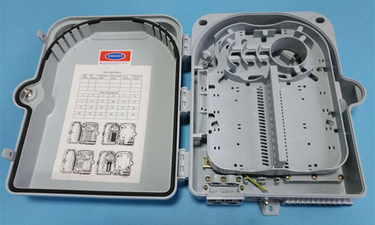 Hộp đầu cuối sợi quang 48 lõi