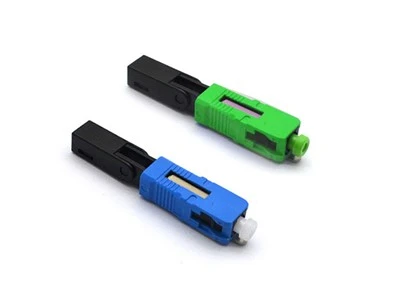 Đầu nối cáp quang SM nhanh UPC SX Core SC/UPC