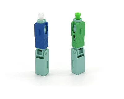 Đầu nối lắp ráp trường Ferrule Đầu nối nhanh/nhanh