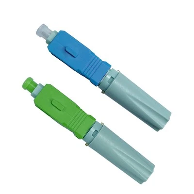 Đầu nối nhanh sợi quang FTTH SC nhúng sẵn
