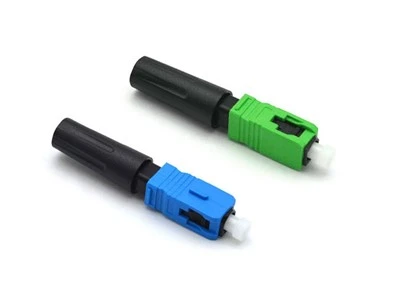 Đầu nối cáp quang FTTH SC