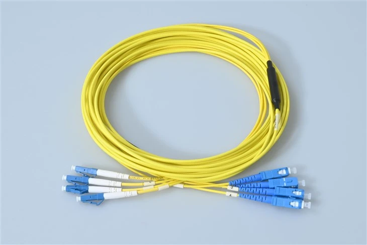 Dây nối 12 lõi SC UPC TO LC UPC