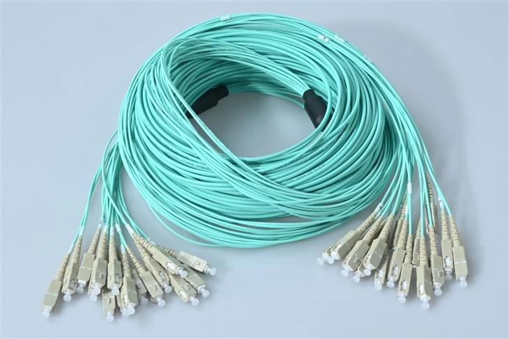 Dây nối 16 lõi SC Multimode OM3