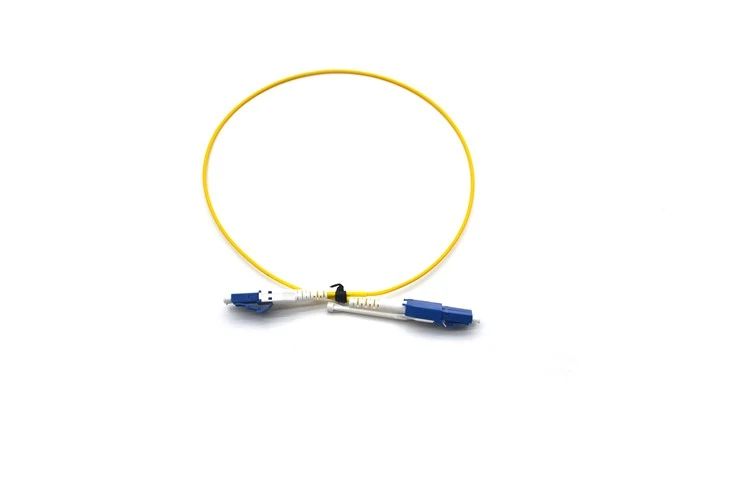 Dây nối sợi song song LC đến LC UPC Singlemode – 9/125μm OS2 với áo khoác LSZH