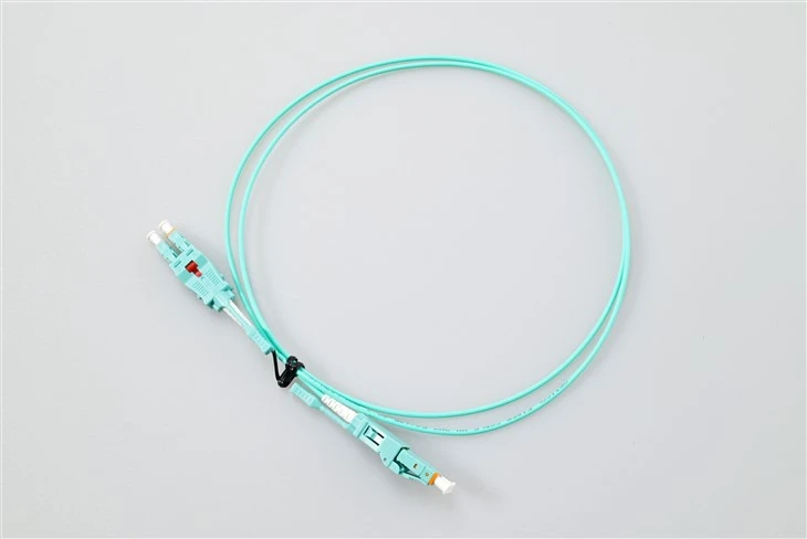 Dây nối sợi quang Lc Uniboot OM3