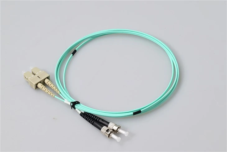 Dây nối quang SC TO ST Duplex OM3