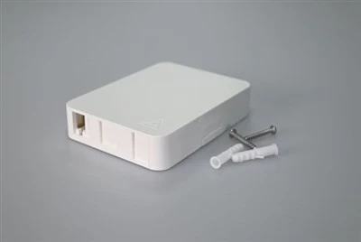 Hộp kết thúc sợi quang FTTH 2Core